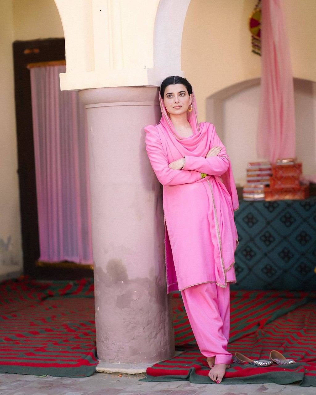 Nimrat Khaira Wikifeet